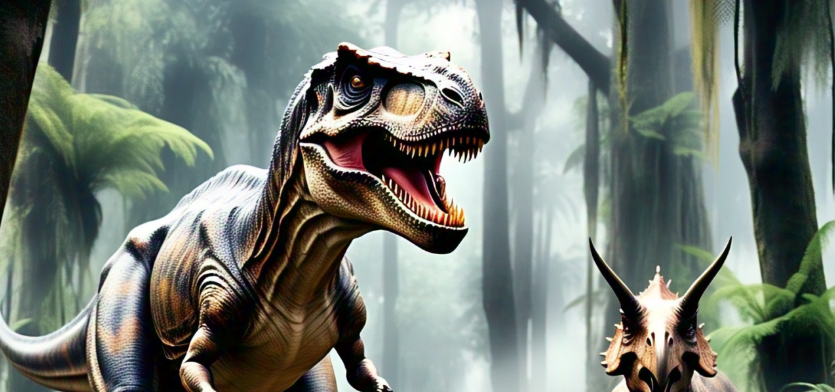 Dust Mites and Dinosaurs
